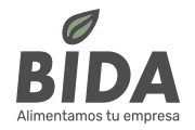 BIDA : Alimentación Industrial